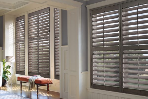 Wood Blinds