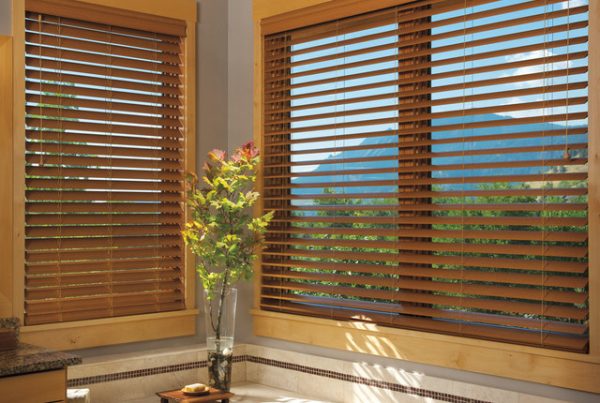 Wood & PVC Blinds