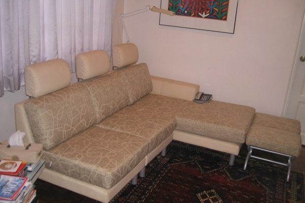 Sofa Re-Upholstery
