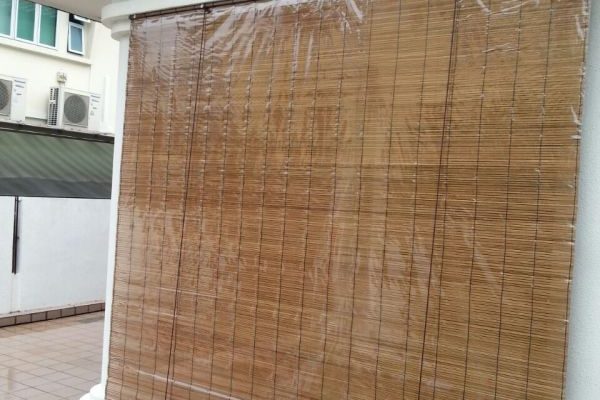 Bamboo Blind