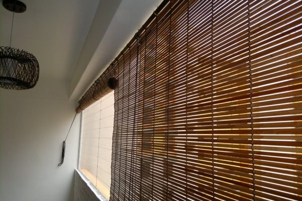 Bamboo Blind