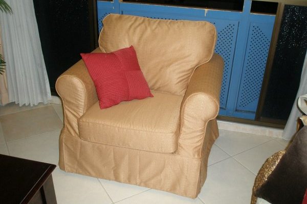 Sofa Re-Upholstery