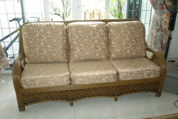 Sofa Re-Upholstery