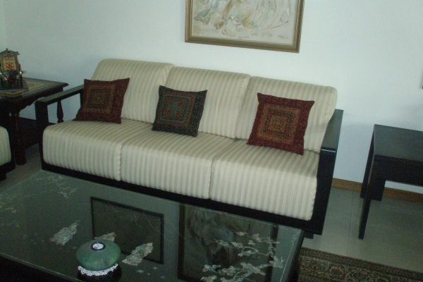 Sofa Re-Upholstery