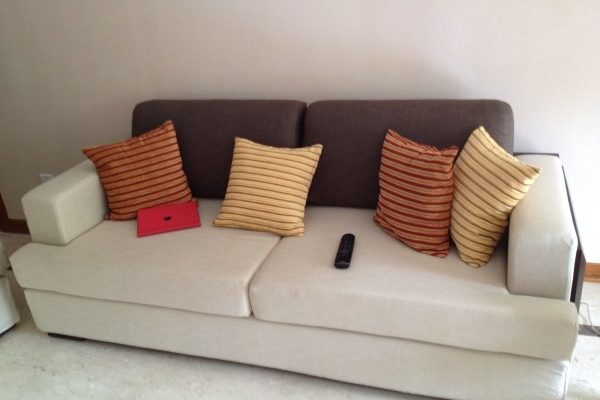 Sofa Re-Upholstery