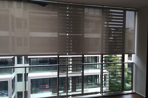 Outdoor Roller Blinds