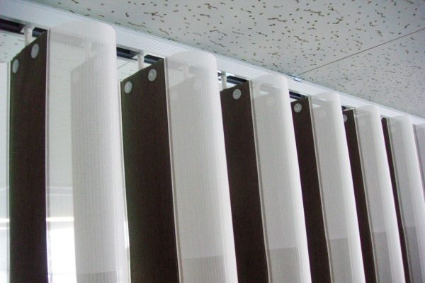 Vertical Sheers Blinds