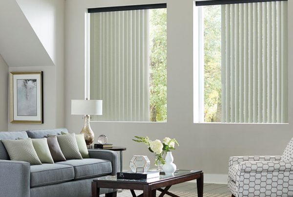 Handling blinds for Windows