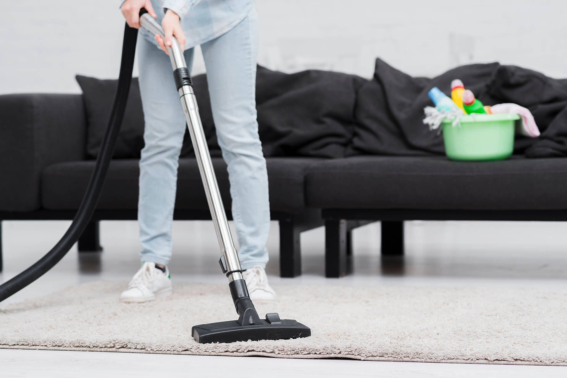 carpet cleaning