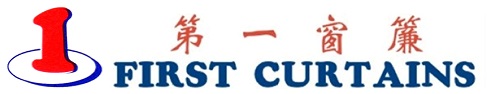 First curtains logo