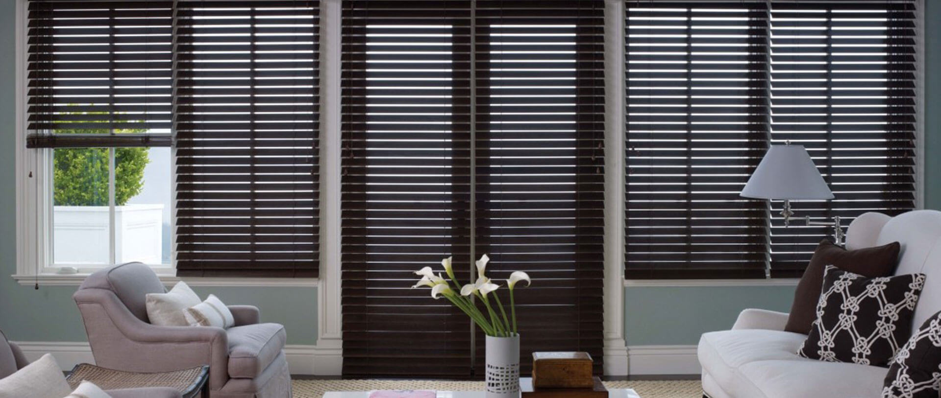 Wood & PVC Blinds