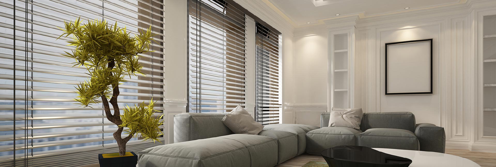 Wood & PVC Blinds